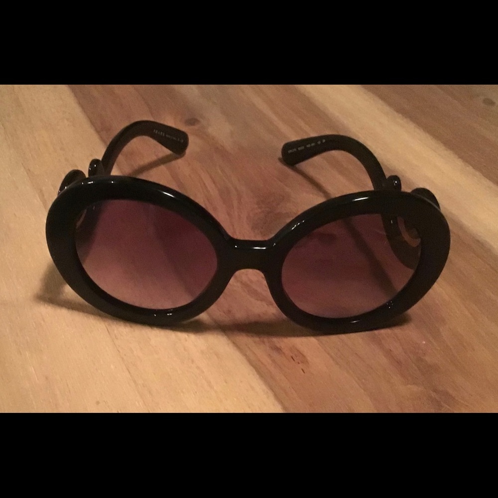 Prada Baroque Sunglasses